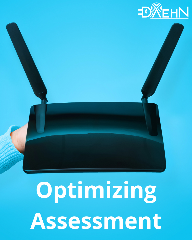 Optimizing the placement of your routers