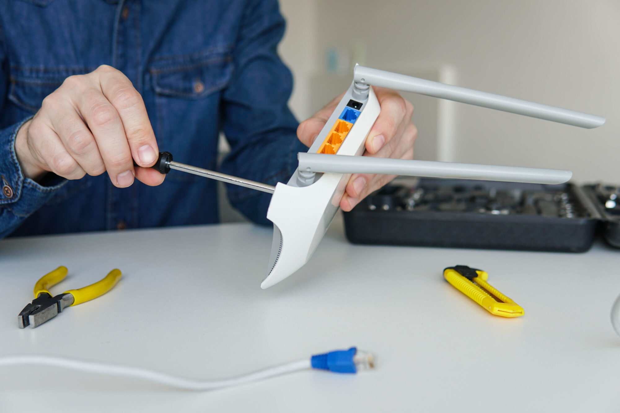 Daehn Communication and Electrical Solutions Sydney Wifi Installation