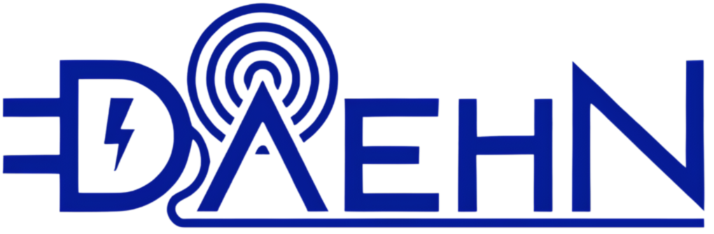 Daehn Logo